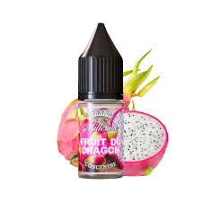 Concentré - Fruits du Dragon 0mg 10 ml - Millésime